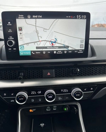 Honda CR-V cena 244900 przebieg: 7300, rok produkcji 2023 z Gostyń małe 121